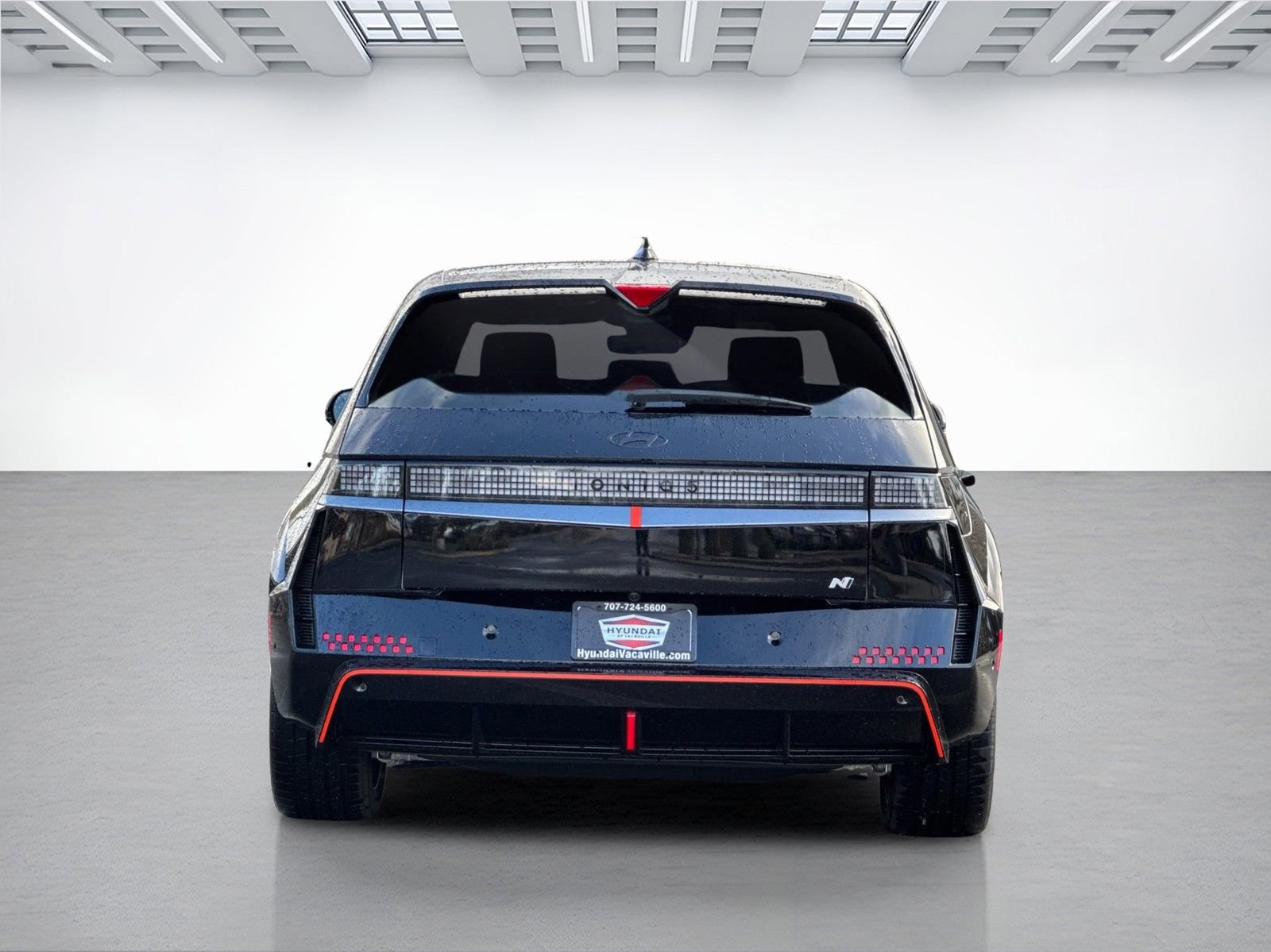 New 2025 Hyundai Ioniq 5 N image 5