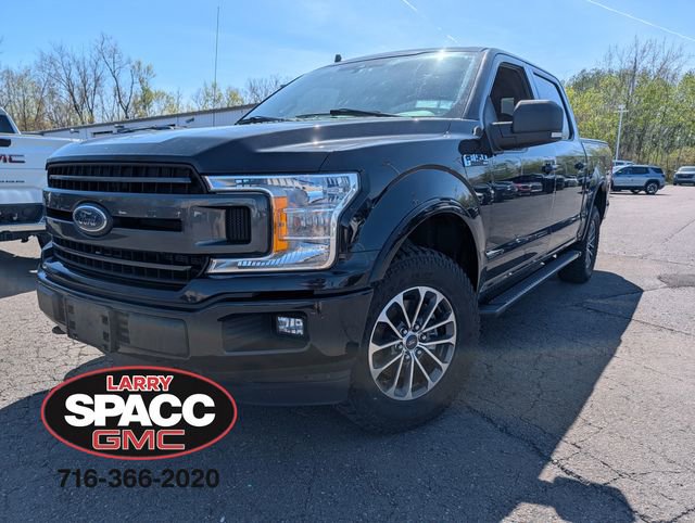 Used 2019 Ford F150 XLT w/ Equipment Group 302A Luxury