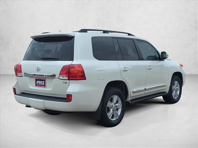 Used 2014 Toyota Land Cruiser AWD/4WD image 6
