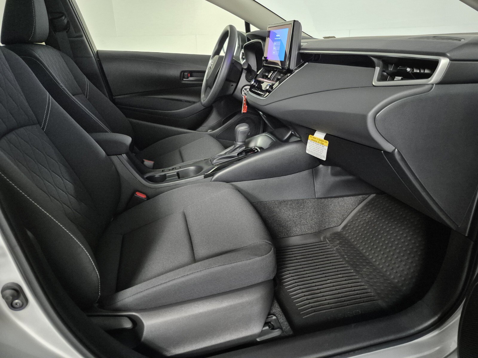 New 2026 Toyota Corolla Hybrid Sedan image 32