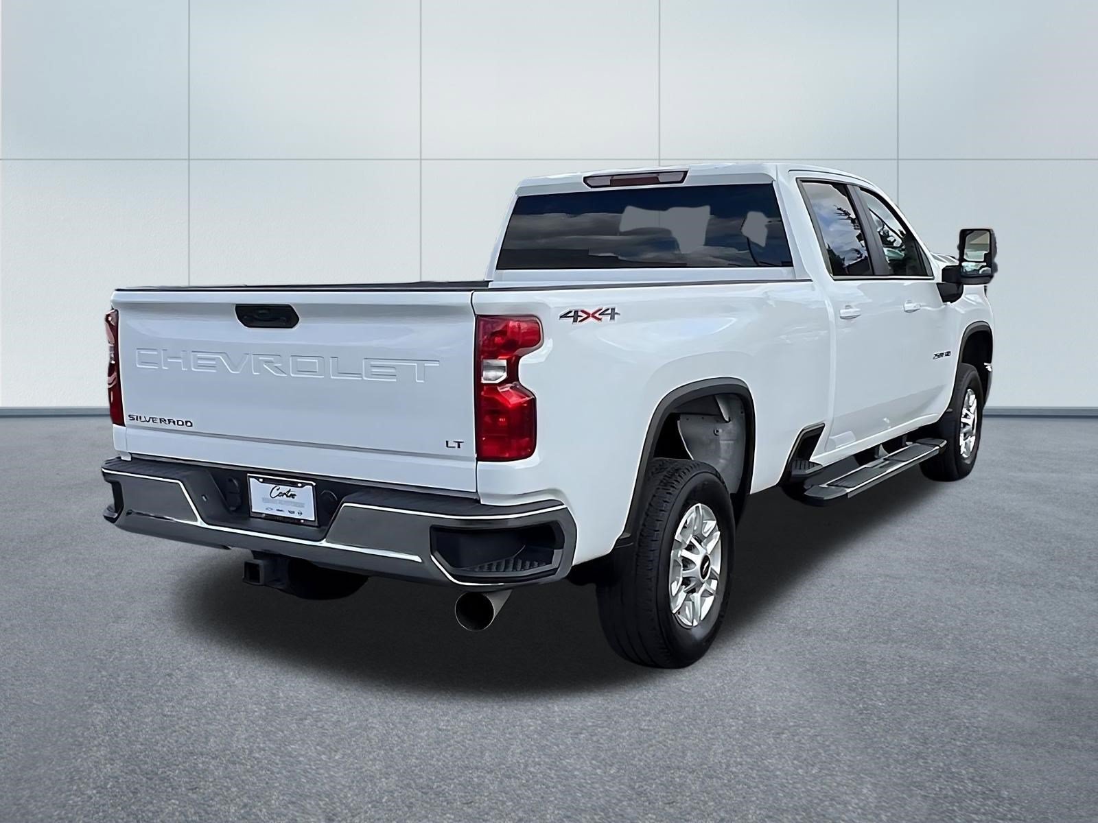 Used 2025 Chevrolet Silverado 2500 LT w/ Convenience Package AWD/4WD image 6