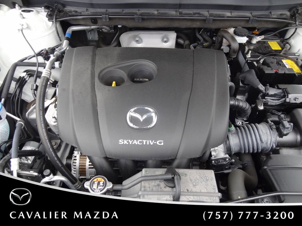 Certified 2025 MAZDA CX-5 AWD 2.5 S w/ Preferred Package image 39