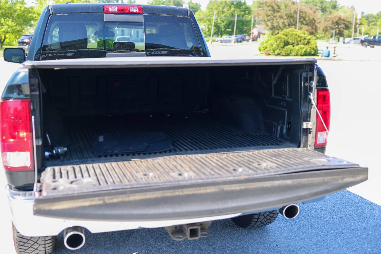 Used 2015 RAM 1500 Big Horn AWD/4WD image 13