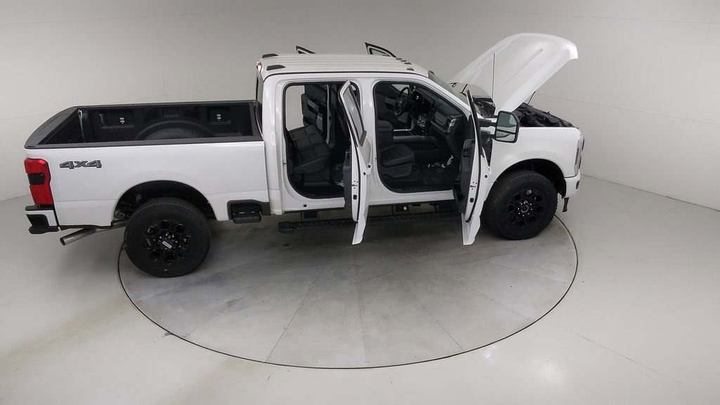 New 2025 Ford F350 Lariat w/ Lariat Ultimate Package image 49