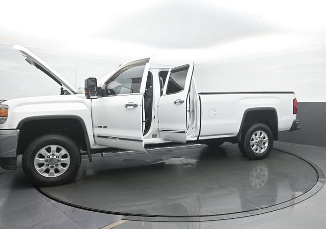 Used 2015 GMC Sierra 2500 SLT AWD/4WD image 53
