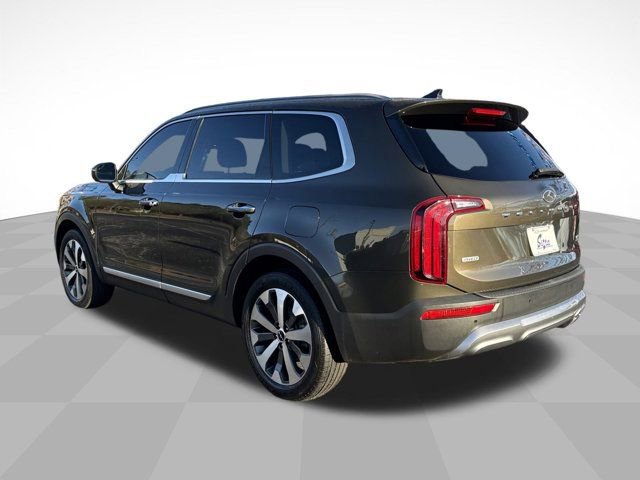 Used 2020 Kia Telluride S image 7