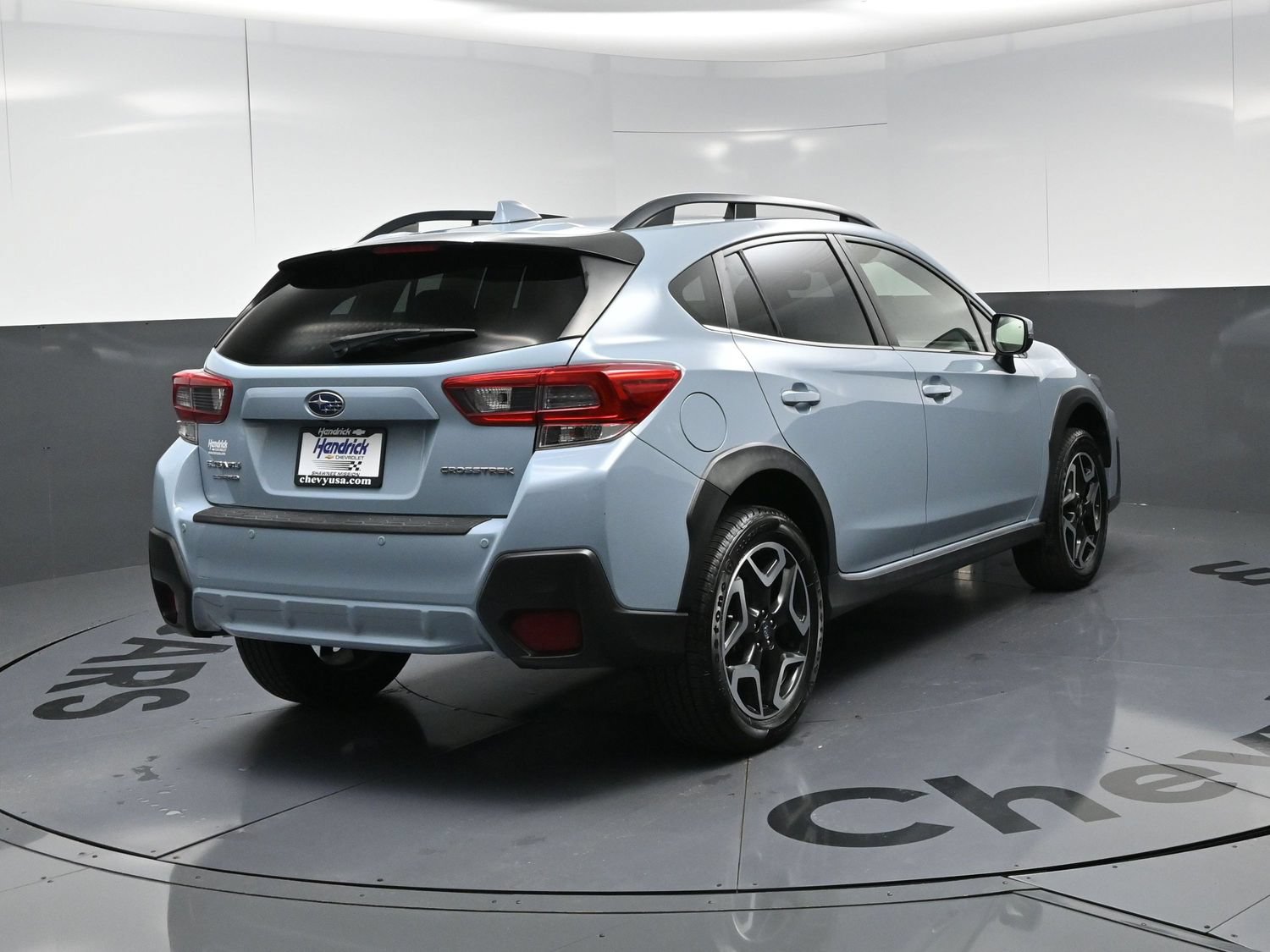 Used 2020 Subaru Crosstrek 2.0i Limited w/ Popular Package #3 AWD/4WD image 9
