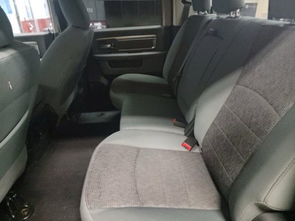 Used 2017 RAM 1500 Big Horn image 14