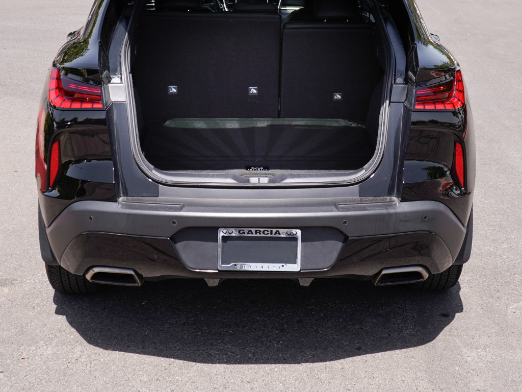 Used 2024 INFINITI QX55 Luxe w/ Cargo Package AWD/4WD image 12