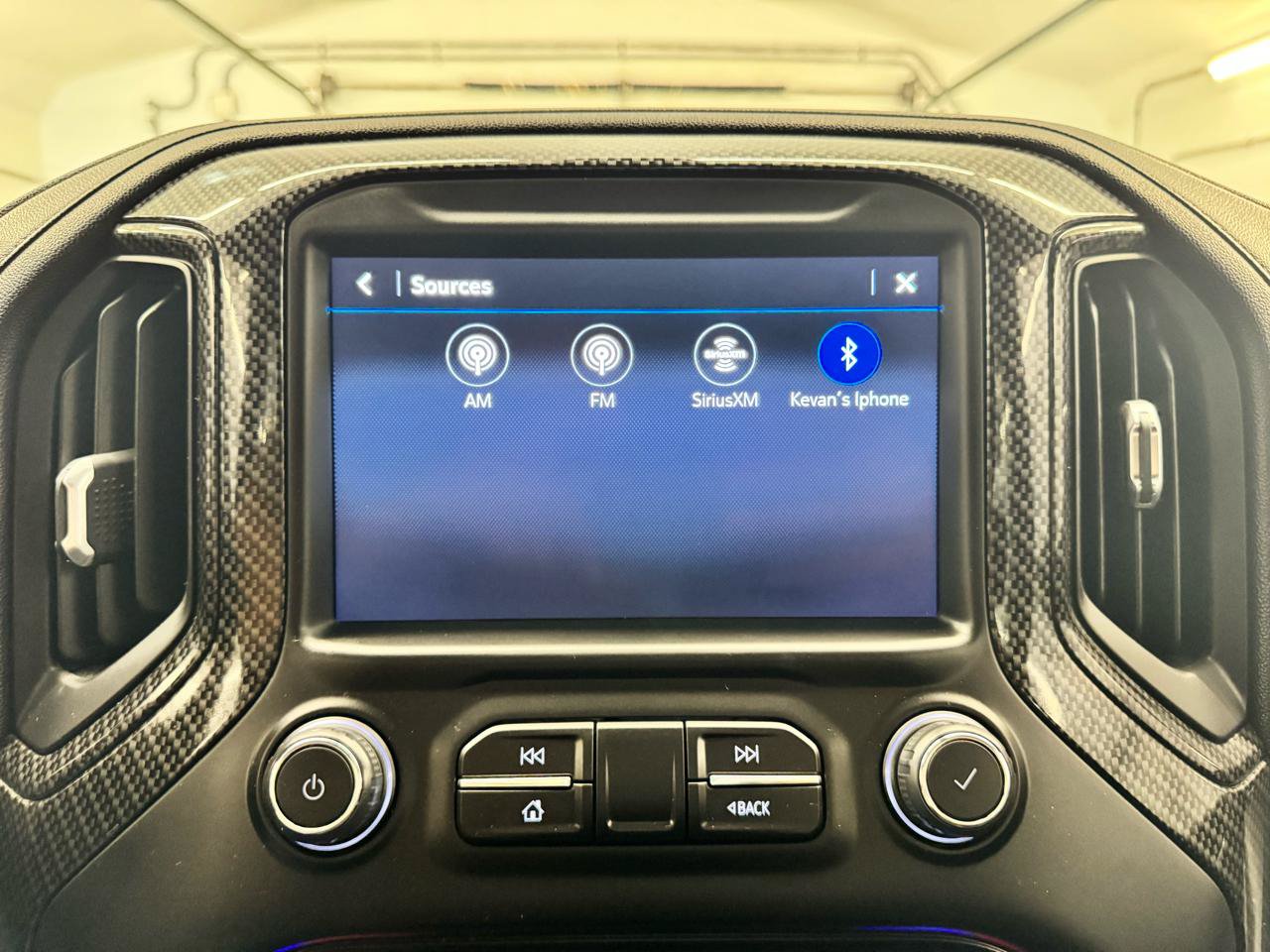 Used 2021 Chevrolet Silverado 1500 RST w/ Convenience Package II AWD/4WD image 29