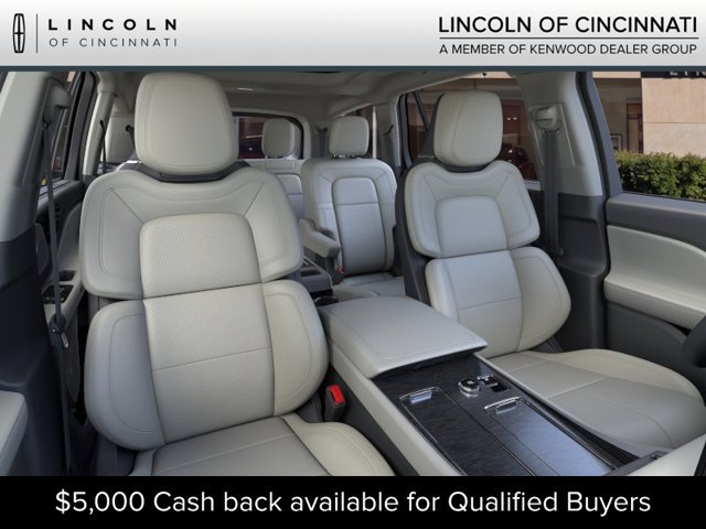 New 2026 Lincoln Aviator Reserve w/ Luxury Package AWD/4WD image 10