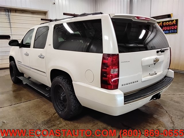 Used 2009 Chevrolet Suburban LTZ AWD/4WD image 6