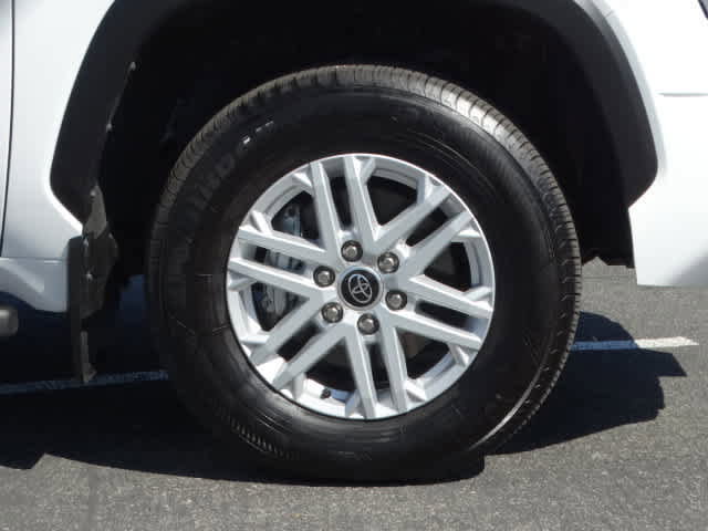 Used 2024 Toyota Tundra SR5 RWD image 8