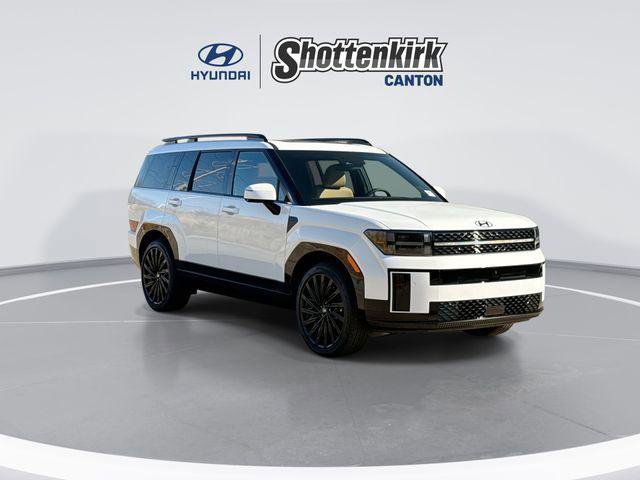 New 2026 Hyundai Santa Fe Calligraphy w/ Tow & Go Package image 2