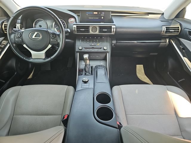 Used 2015 Lexus IS 250 AWD w/ Navigation System Package image 9