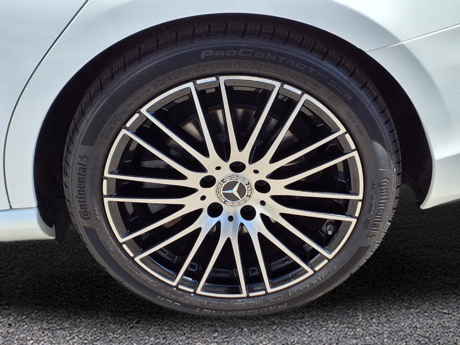 Certified 2023 Mercedes-Benz C 300 4MATIC Sedan image 9