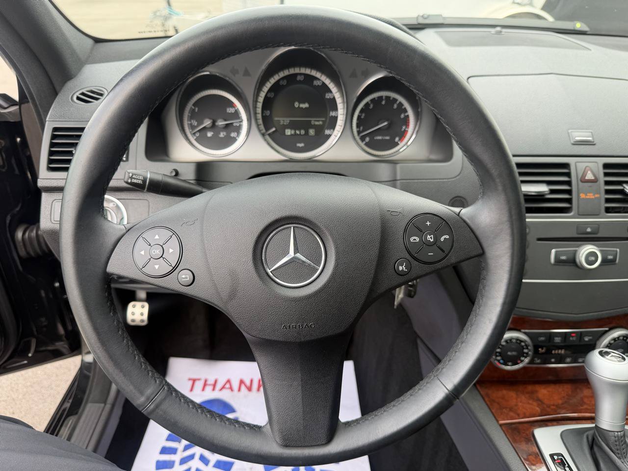 Used 2011 Mercedes-Benz C 300 4MATIC Sedan image 11