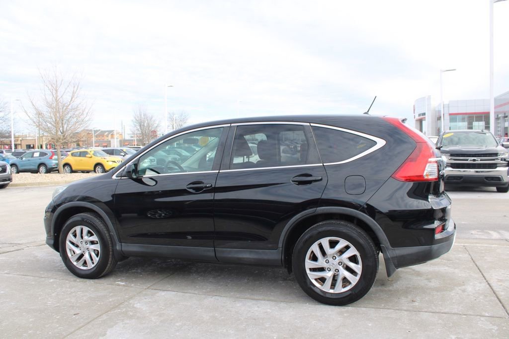 Used 2016 Honda CR-V EX image 4