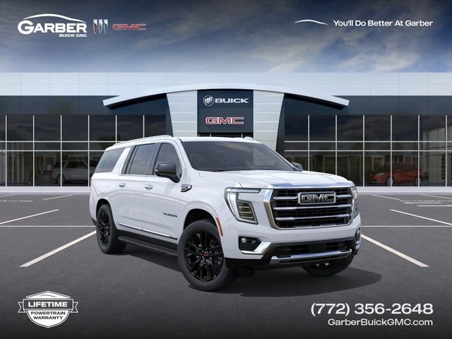 New 2026 GMC Yukon XL Elevation w/ Elevation Premium Package AWD/4WD image 1