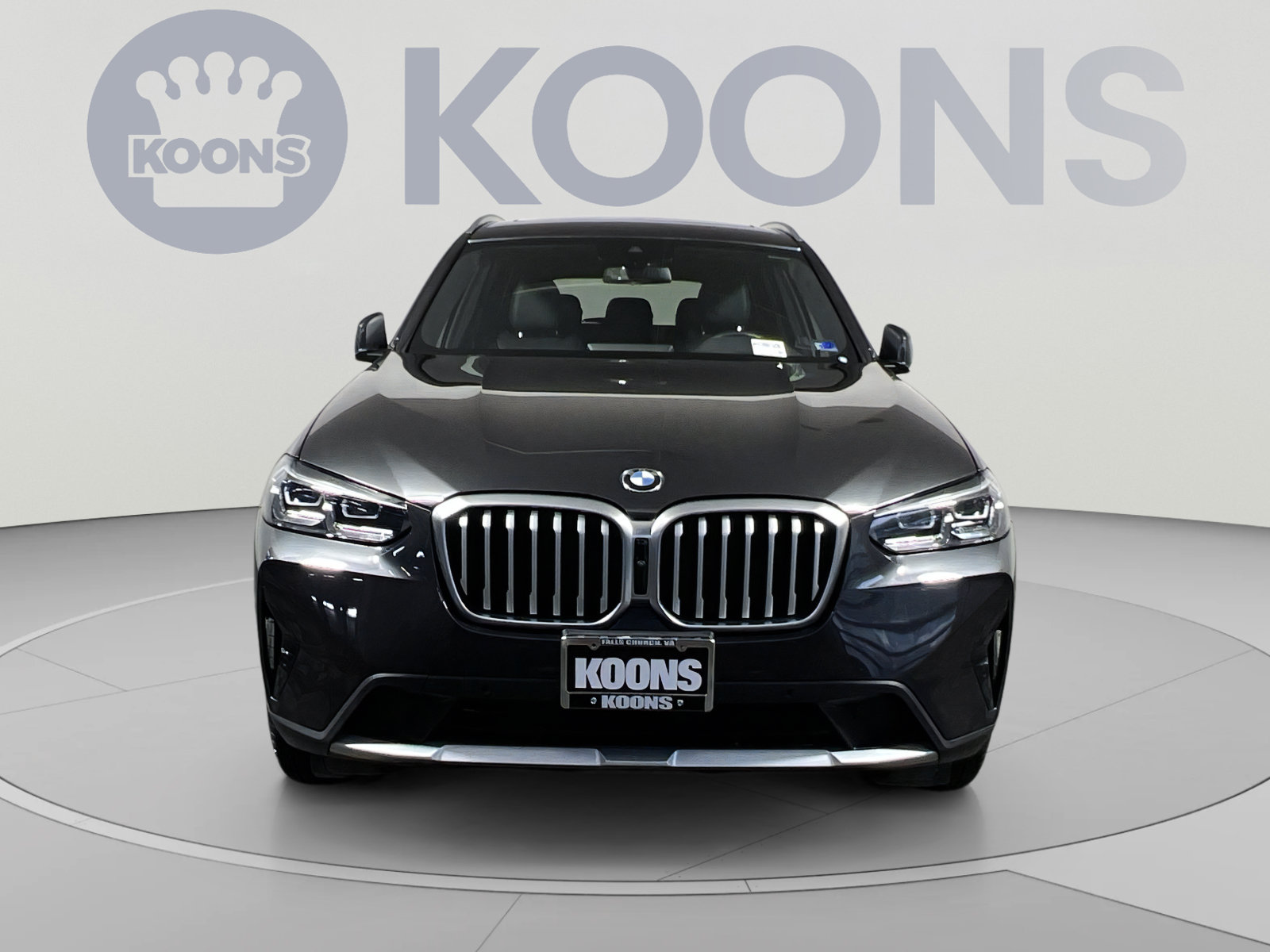 Used 2024 BMW X3 xDrive30i w/ Convenience Package AWD/4WD image 4