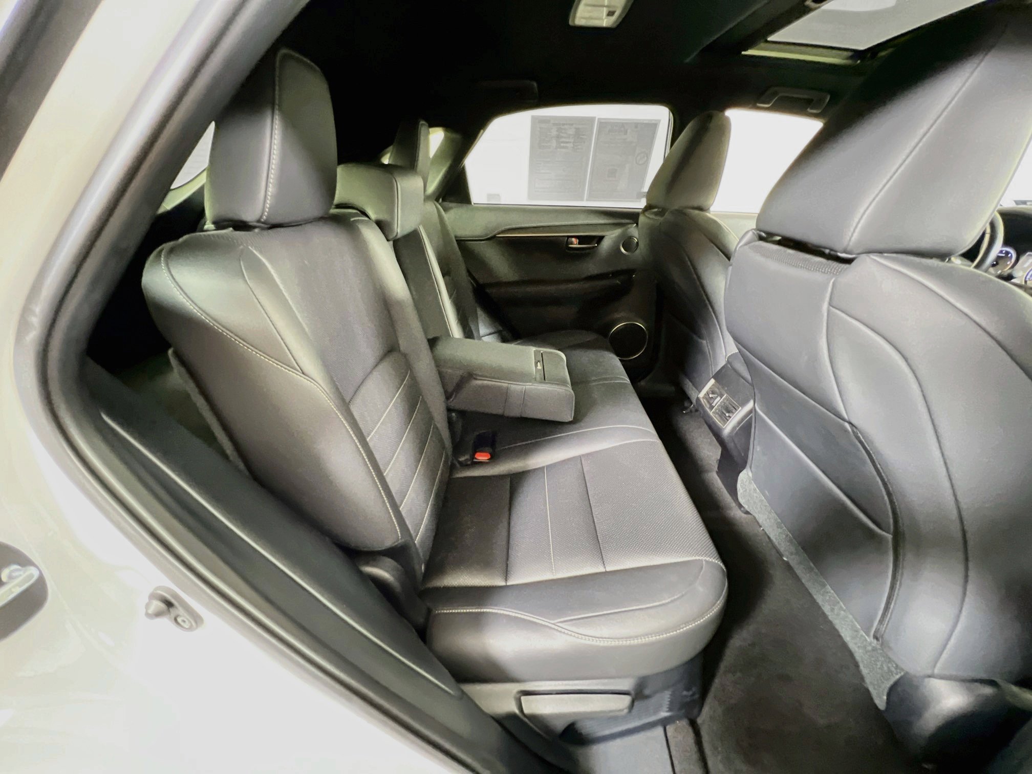 Used 2020 Lexus NX 300 F Sport w/ F Sport Premium Package image 27