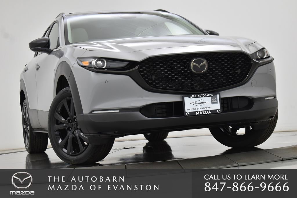 New 2026 MAZDA CX-30 AWD 2.5 S image 3