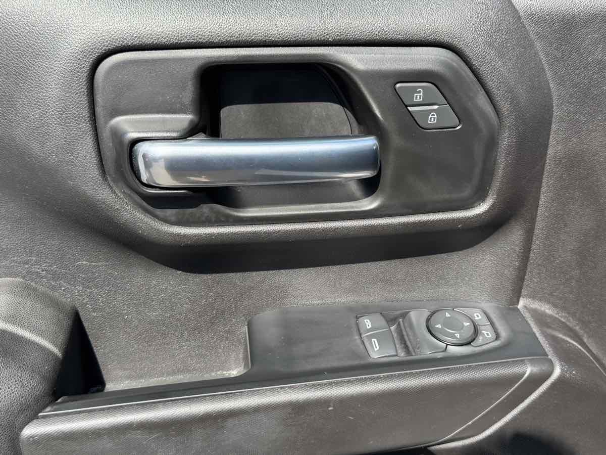 Used 2023 Chevrolet Silverado 1500 W/T RWD image 20