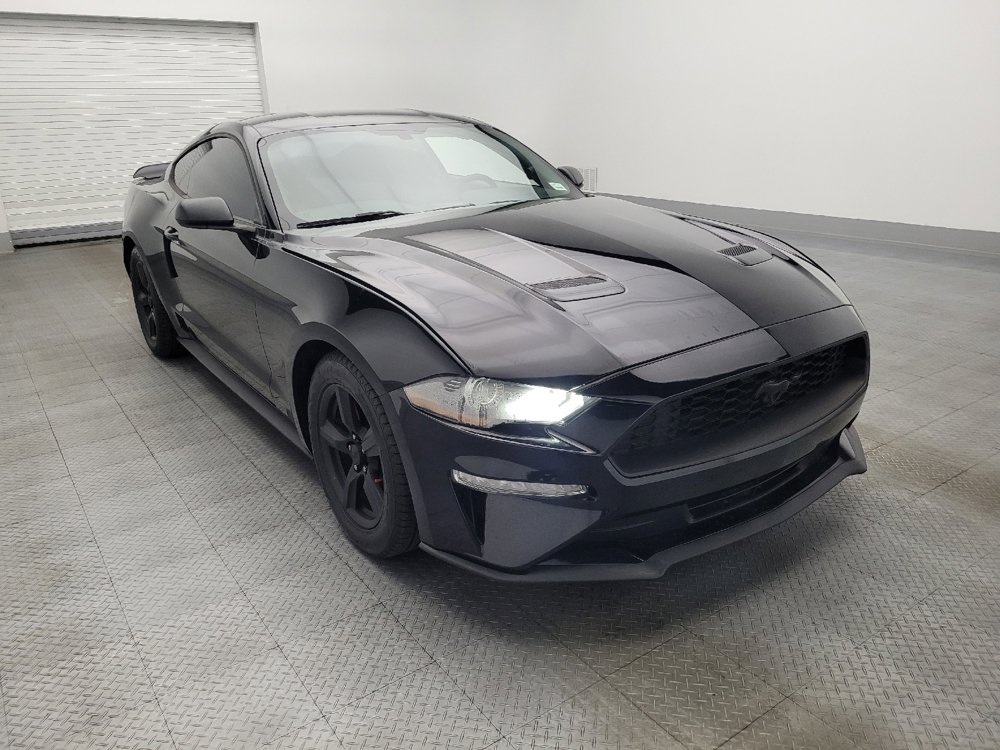 Used 2019 Ford Mustang EcoBoost image 13