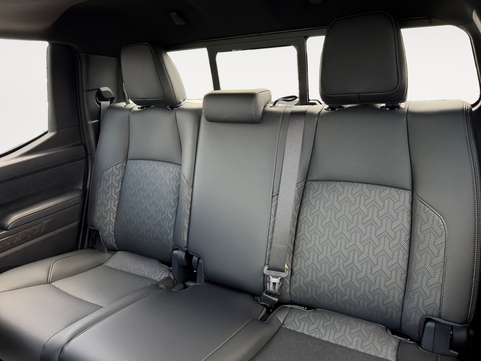 New 2025 Toyota Tacoma Limited image 16