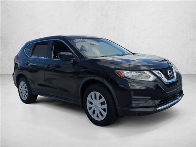 Used 2017 Nissan Rogue S FWD image 4
