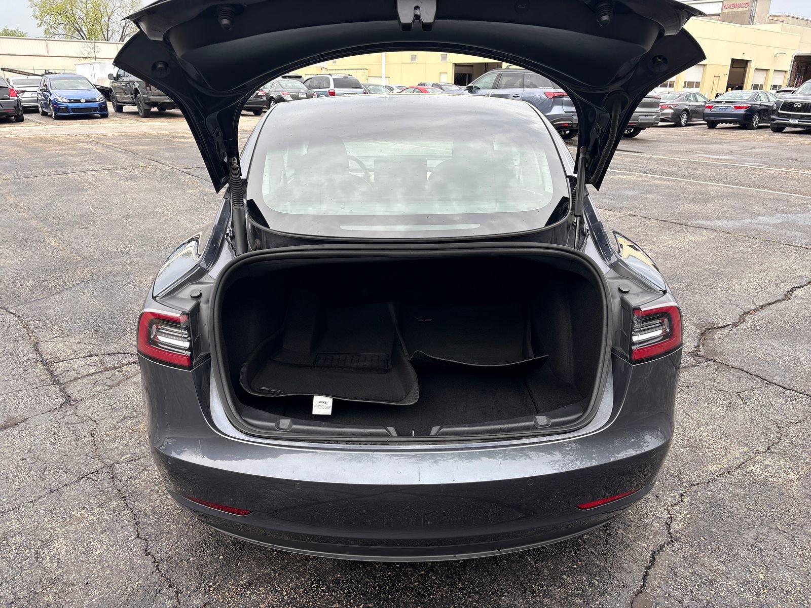 Used 2022 Tesla Model 3 RWD image 23