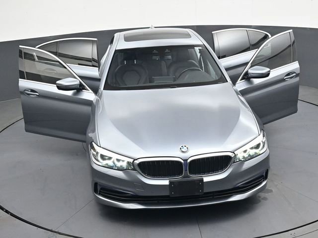 Used 2019 BMW 530i xDrive w/ Convenience Package AWD/4WD image 39
