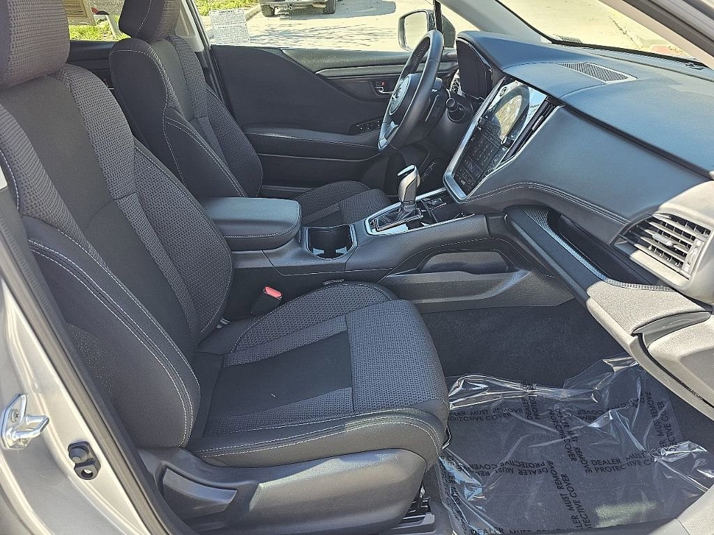 Certified 2025 Subaru Outback Premium image 21