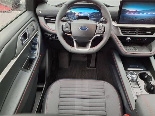 New 2025 Ford Explorer ST-Line w/ Premium Package image 13