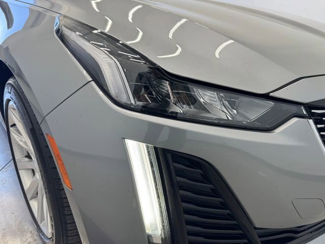 Used 2023 Cadillac CT5 Luxury w/ Sun And Sound Package RWD image 31