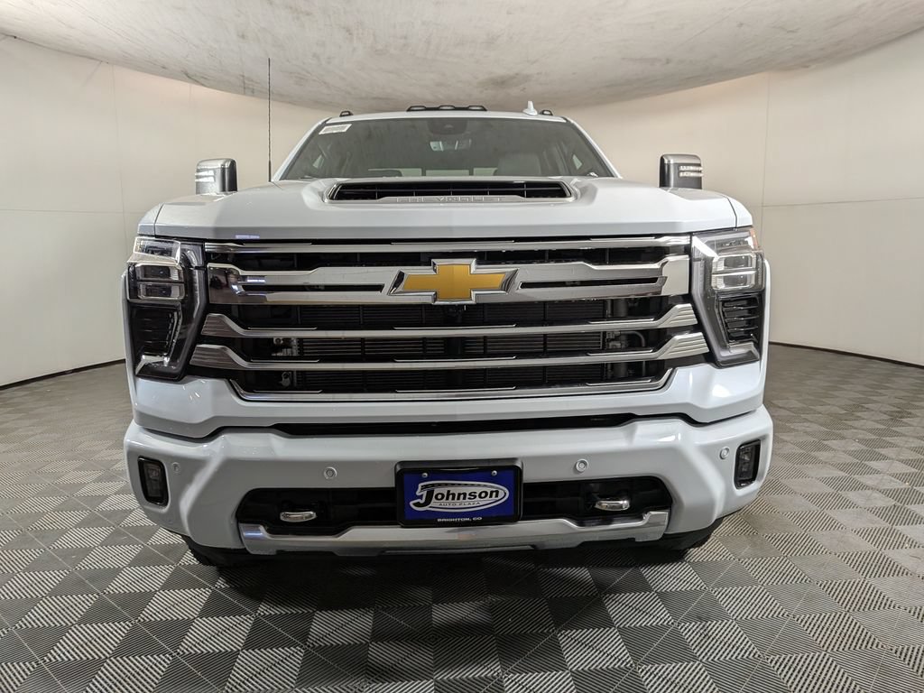 New 2026 Chevrolet Silverado 3500 High Country w/ High Country Premium Package AWD/4WD image 2
