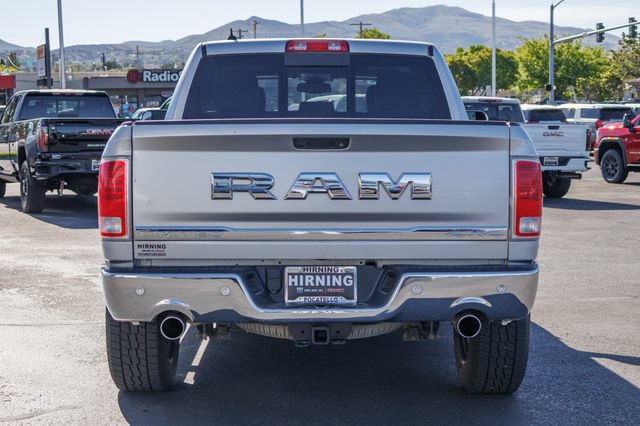 Used 2018 RAM 1500 Limited AWD/4WD image 4