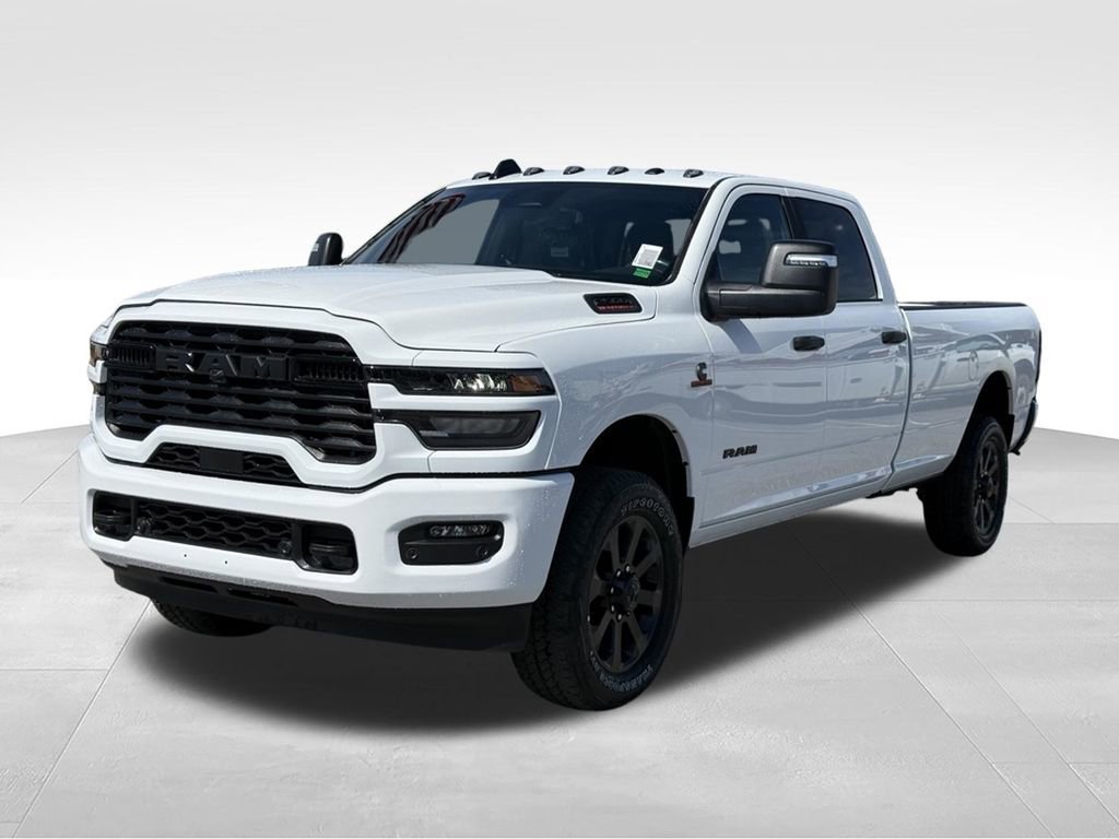 New 2026 RAM 2500 Big Horn