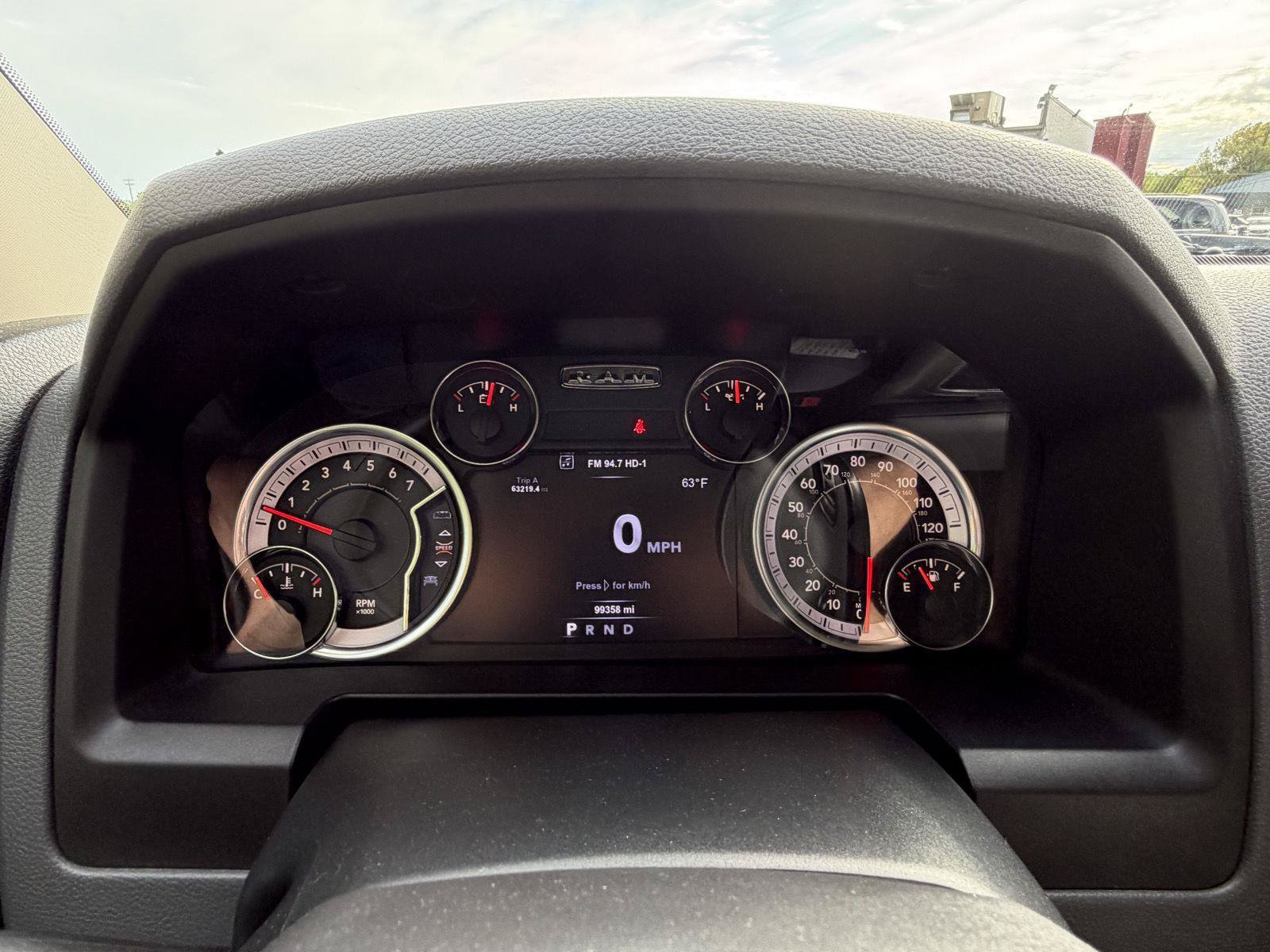 Used 2018 RAM 1500 Big Horn AWD/4WD image 19