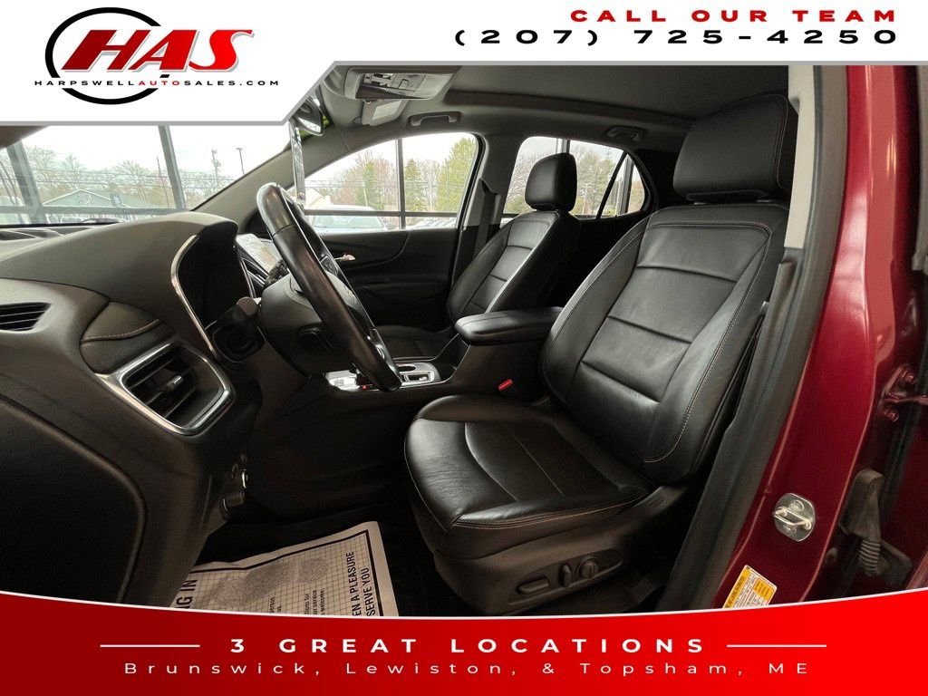 Used 2019 Chevrolet Equinox Premier AWD/4WD image 10
