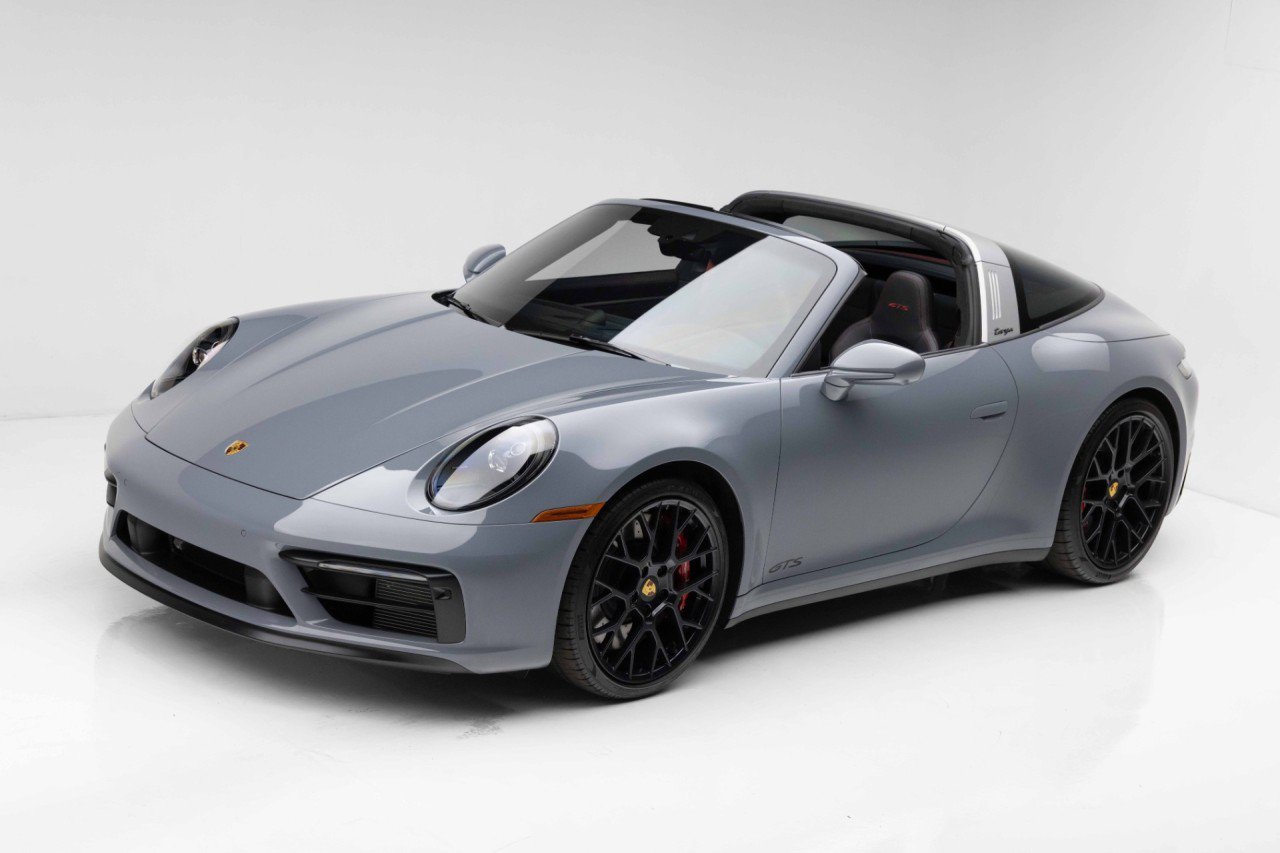 Used 2023 Porsche 911 Targa 4 GTS