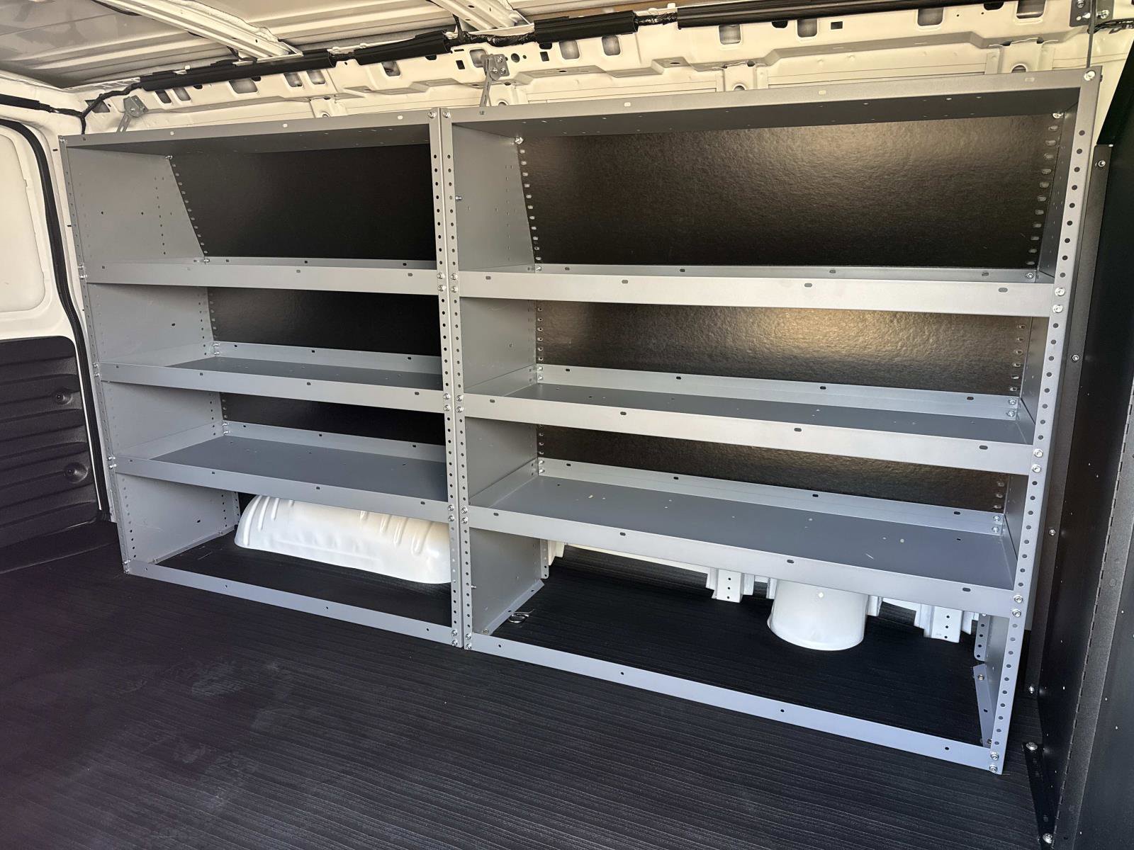 New 2026 GMC Savana 2500 w/ Driver Convenience Package image 16