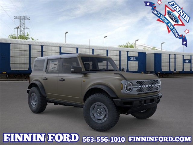 New 2025 Ford Bronco Badlands image 1