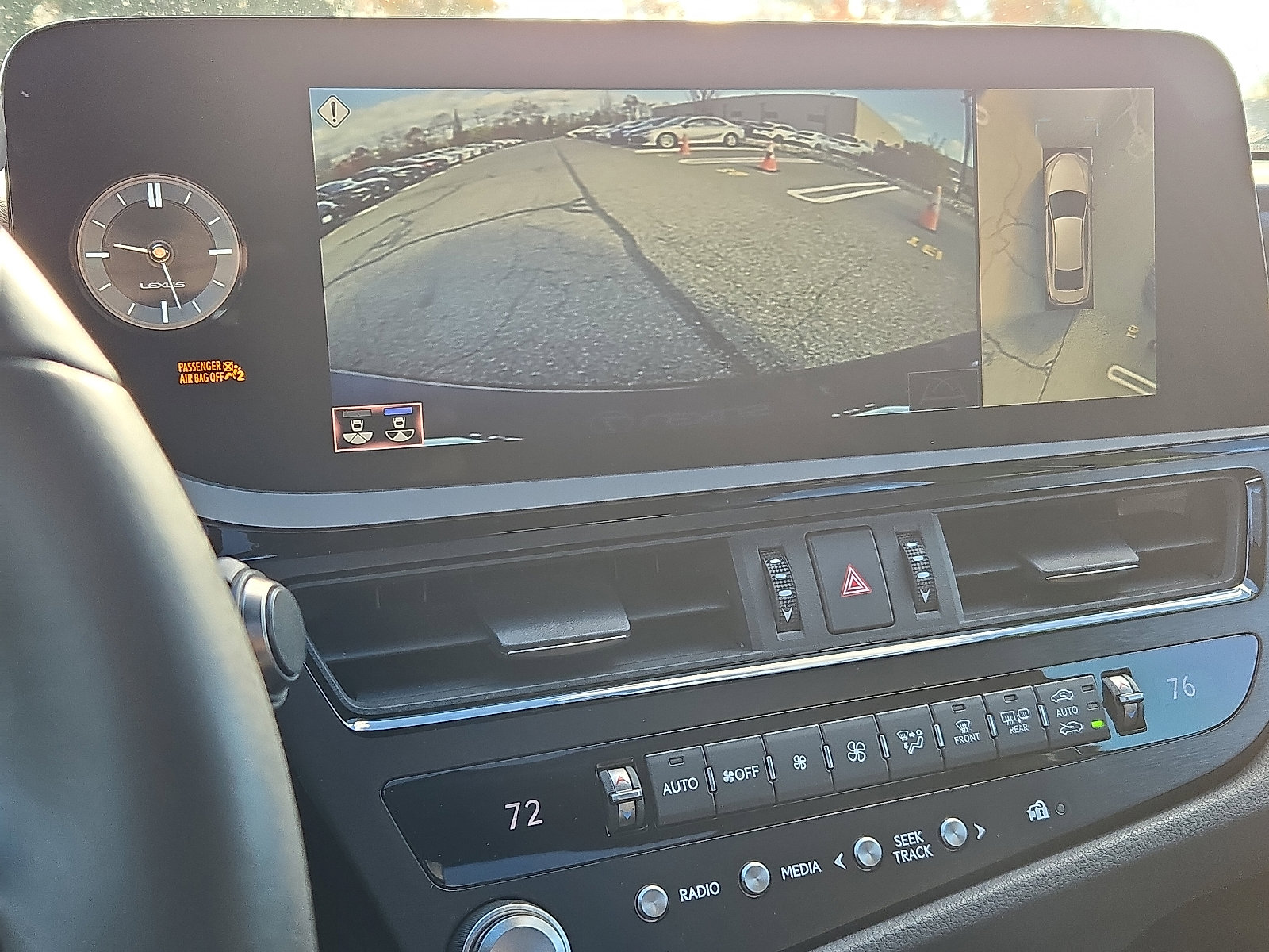 Certified 2022 Lexus ES 350 Ultra Luxury image 19