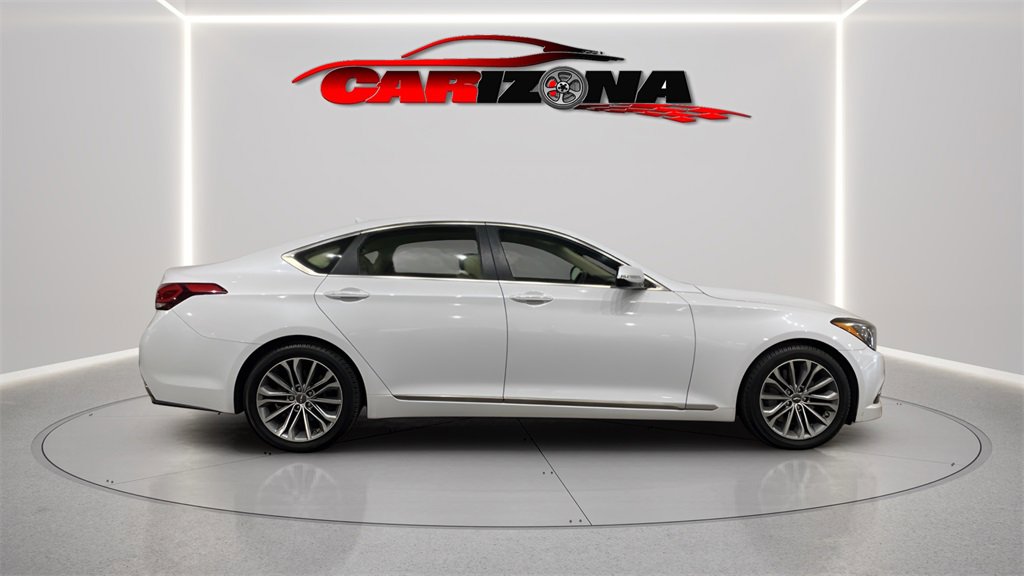 Used 2017 Genesis G80 3.8