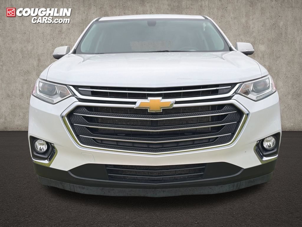 Used 2021 Chevrolet Traverse LT AWD/4WD video 2