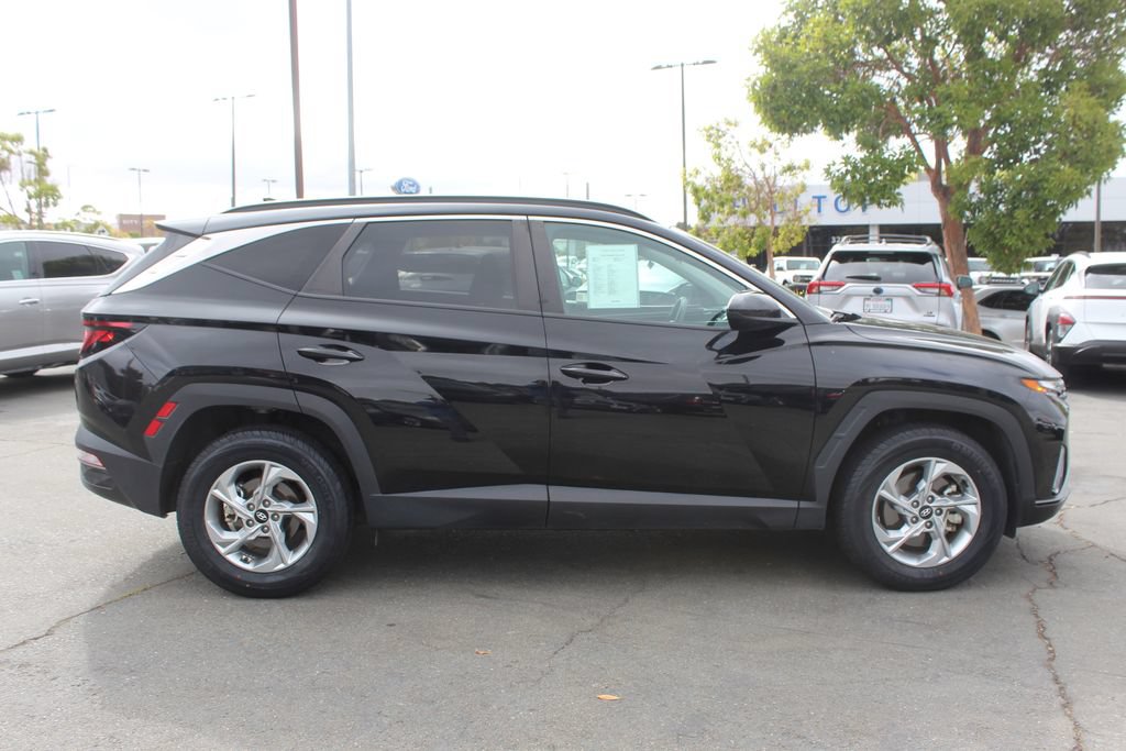 Used 2024 Hyundai Tucson SEL AWD/4WD image 6