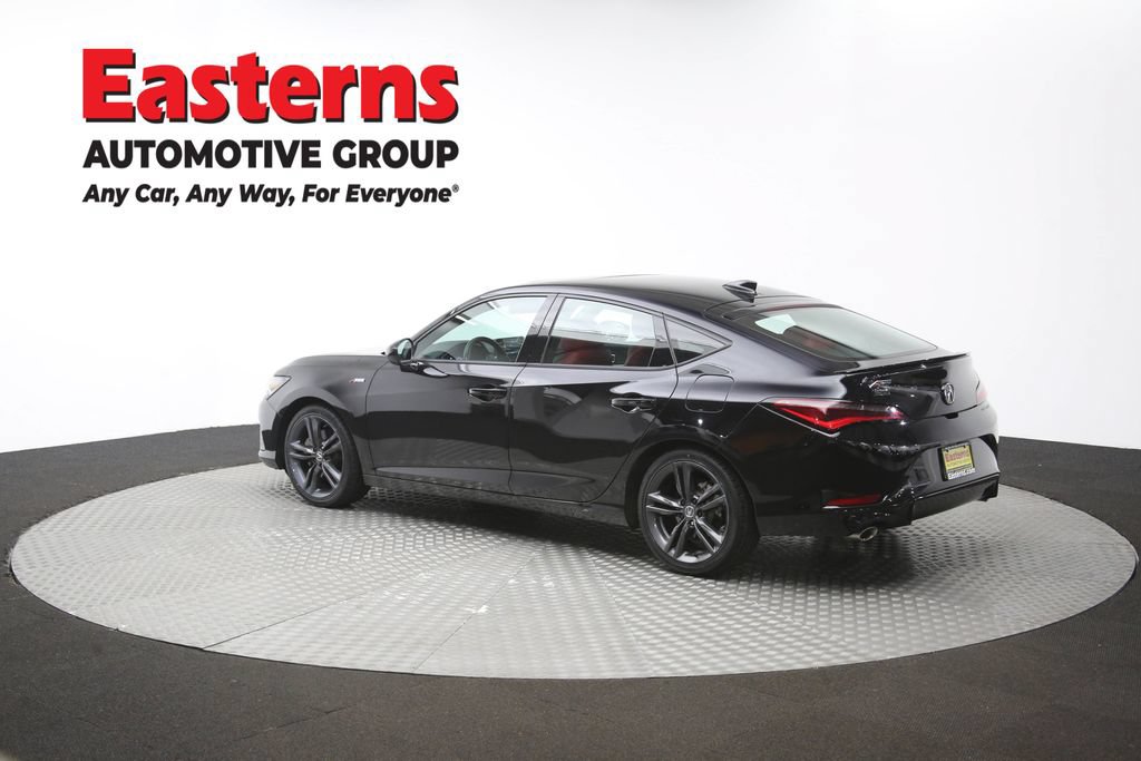 Used 2023 Acura Integra A-Spec FWD image 63