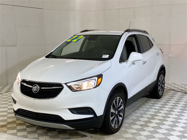 Certified 2022 Buick Encore Preferred image 20