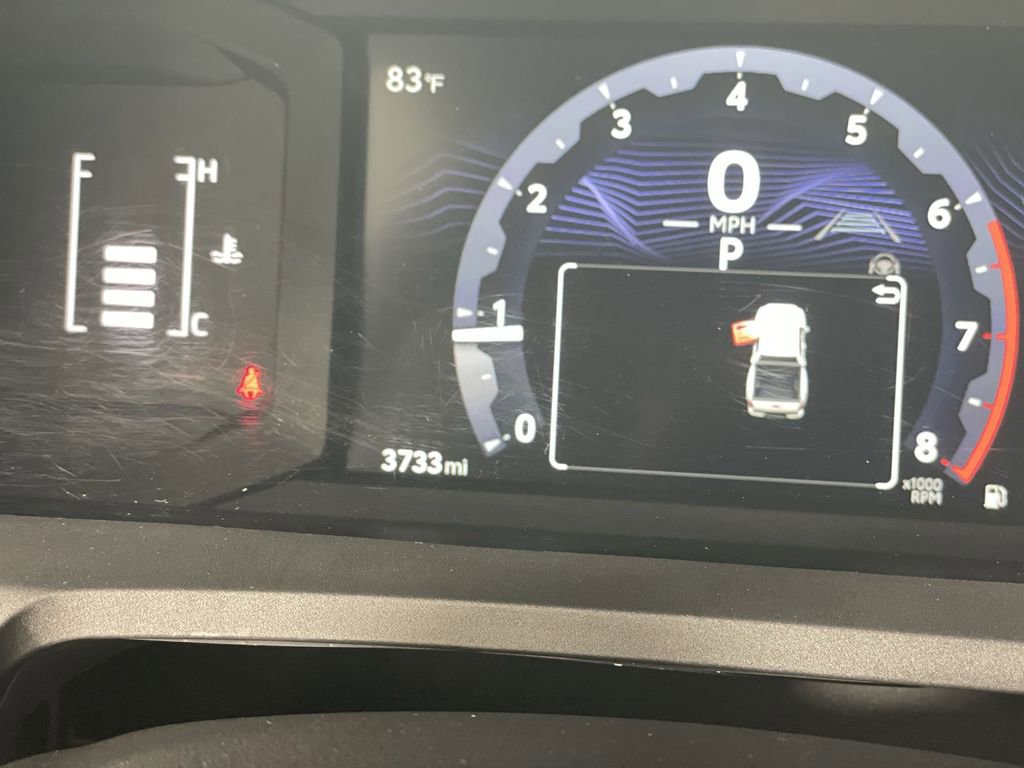 Used 2025 Toyota Tacoma SR image 12